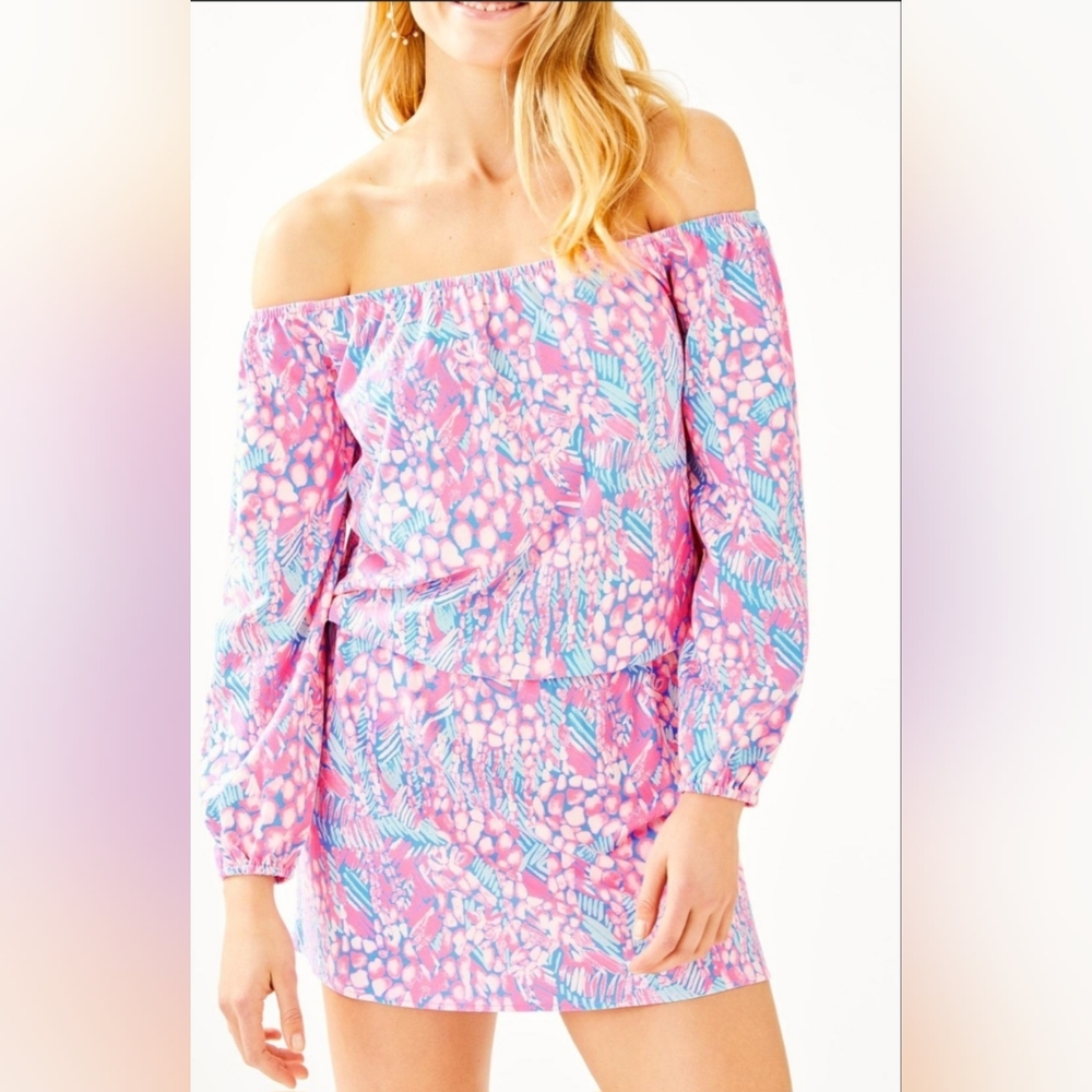 Lilly Pulitzer Lana Romper